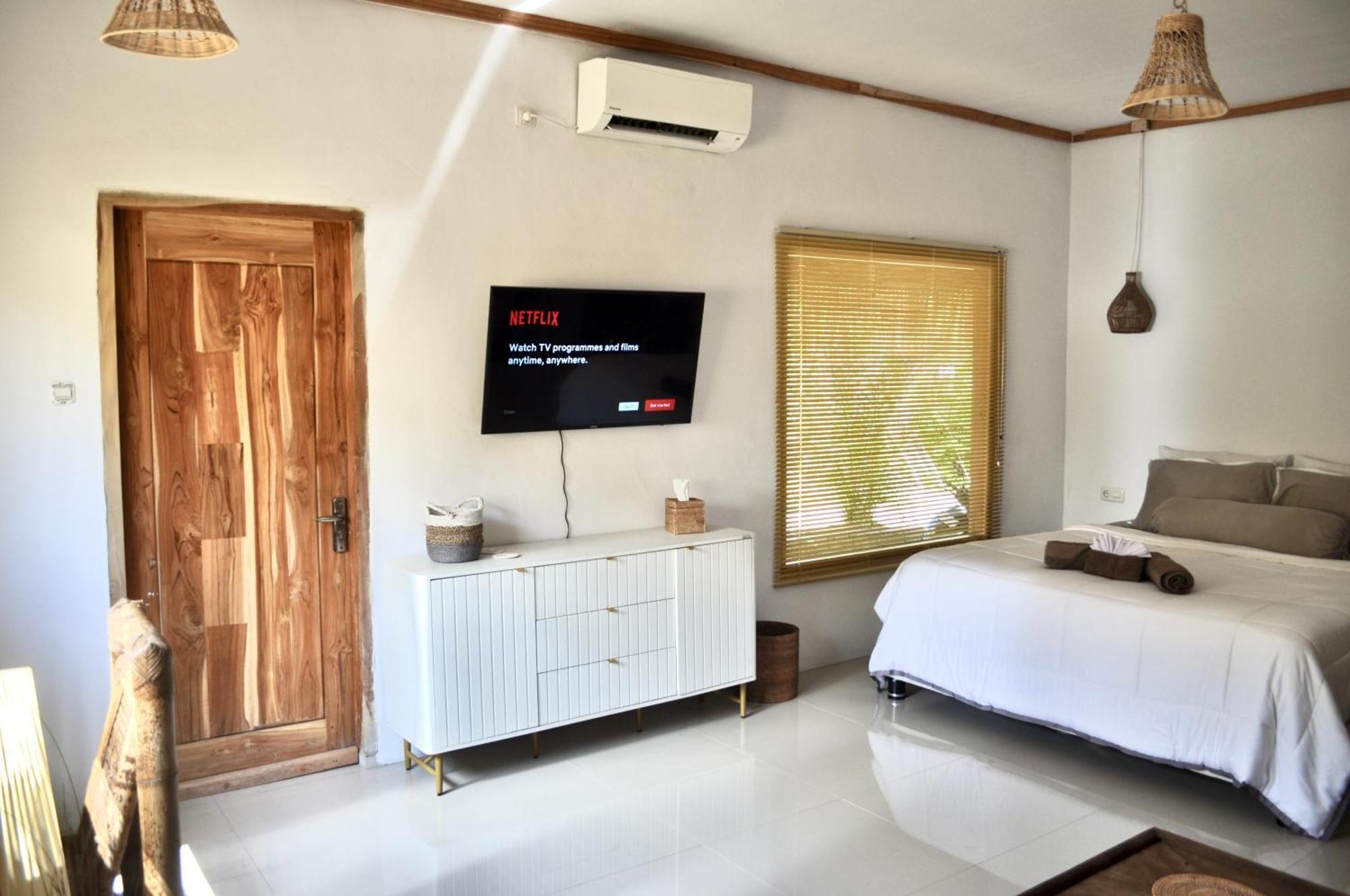 Ripbowl Guest House เซอลงเบอลานัก ภายนอก รูปภาพ
